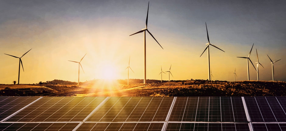 FONTES SOLAR E EÓLICA ATINGIRAM PARTICIPAÇÃO DE QUASE 10% NA MATRIZ DE ENERGIA GLOBAL, APONTA ESTUDO