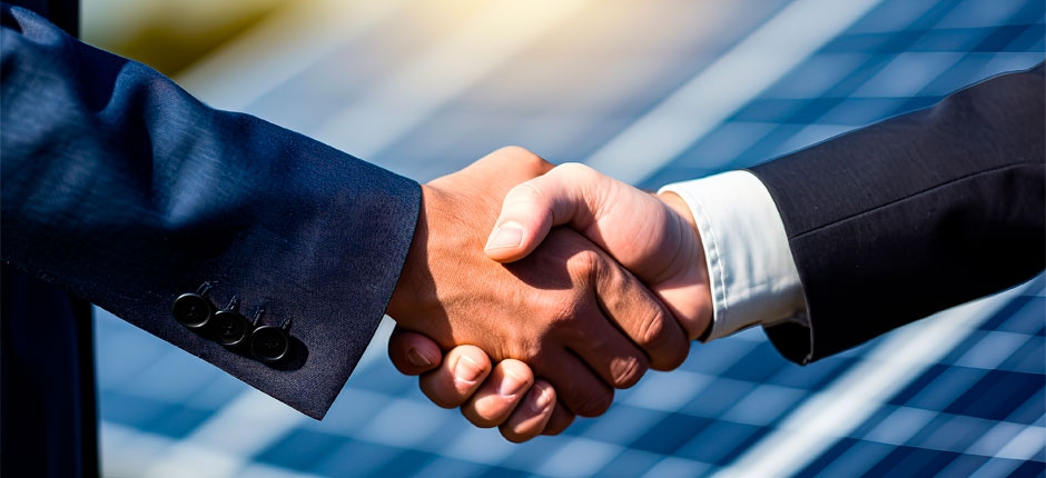 ALDO SOLAR E GOODWE FIRMAM PARCERIA PARA IMPULSIONAR PROJETOS DE GD NO BRASIL