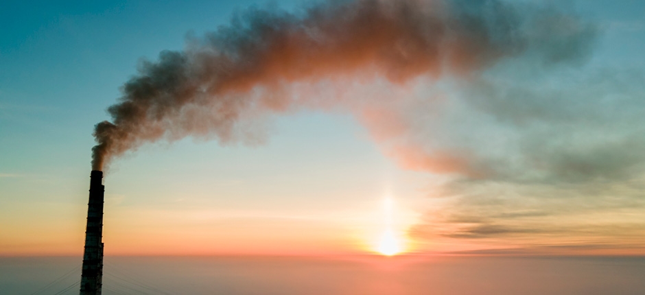 EMISSÕES GLOBAIS DE CO2 DO SETOR ENERGÉTICO PERMANECE ESTÁVEL