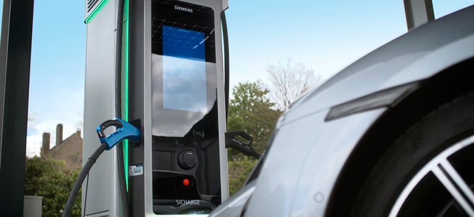SIEMENS LANÇA NOVOS MODELOS DE CARREGADORES ELÉTRICOS NO BRASIL