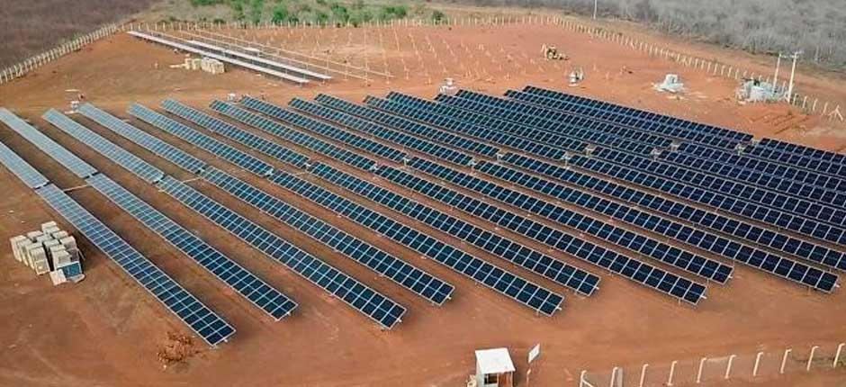 BRADESCO INAUGURA USINA DE ENERGIA SOLAR NO CEARÁ