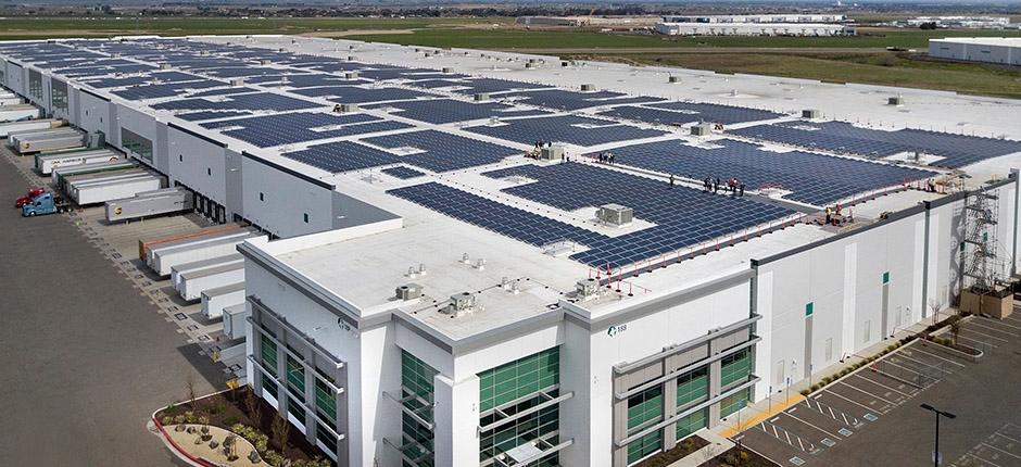 GIGANTES AMERICANAS INVESTEM PESADO EM ENERGIA SOLAR