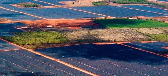 complexo solar Janaúba