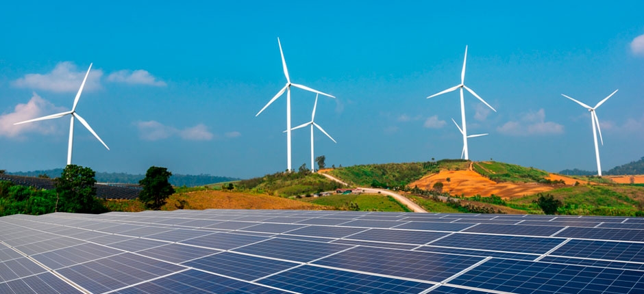 INVESTIMENTO GLOBAL EM TRANSIÇÃO ENERGÉTICA SUPERA US$ 1 TRILHÃO EM 2022