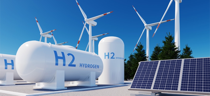 Energia do hidrogênio