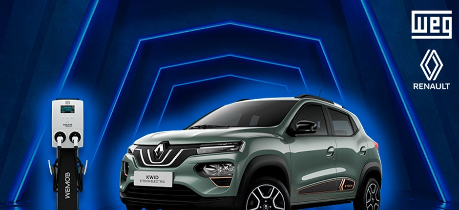 WEG-E-RENAULT-FIRMAM-PARCERIA-PARA-FORNECIMENTO-DE-ESTACOES-DE-RECARGA