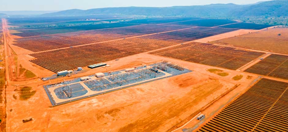 GRUPO COMERC ENERGIA INAUGURA A 5ª MAIOR USINA SOLAR EM MG