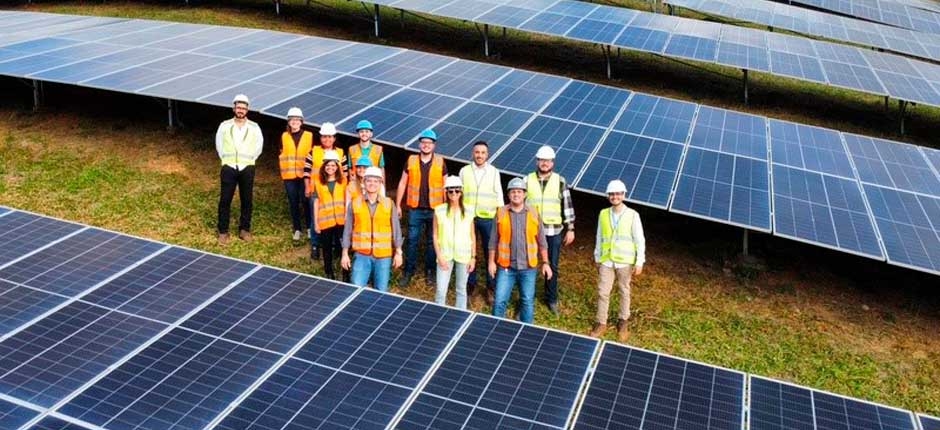 BRASOL E AEGEA INAUGURAM DUAS USINAS FOTOVOLTAICAS EM PETRÓPOLIS (RJ)