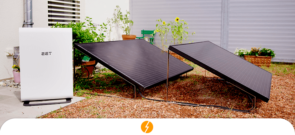 GERADOR DE ENERGIA SOLAR PORTÁTIL