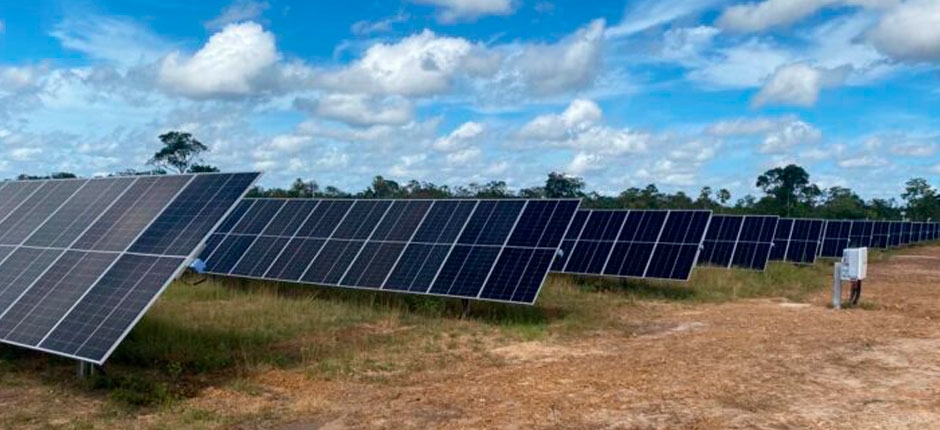 MINIUSINAS DE ENERGIA SOLAR ENTRAM EM FUNCIONAMENTO NO NORTE DO PIAUÍ