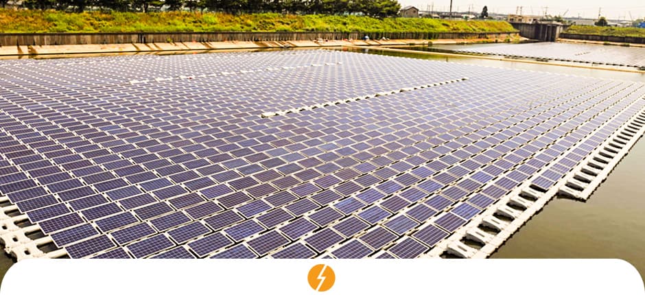 BRASIL GANHA PRIMEIRA USINA SOLAR FLUTUANTE NO RESERVATÓRIO DE SOBRADINHO (BA)