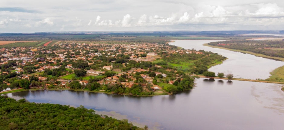 CIDADES IMPACTADAS POR ROMPIMENTO DE BARRAGEM RECEBERÃO ENERGIA SOLAR