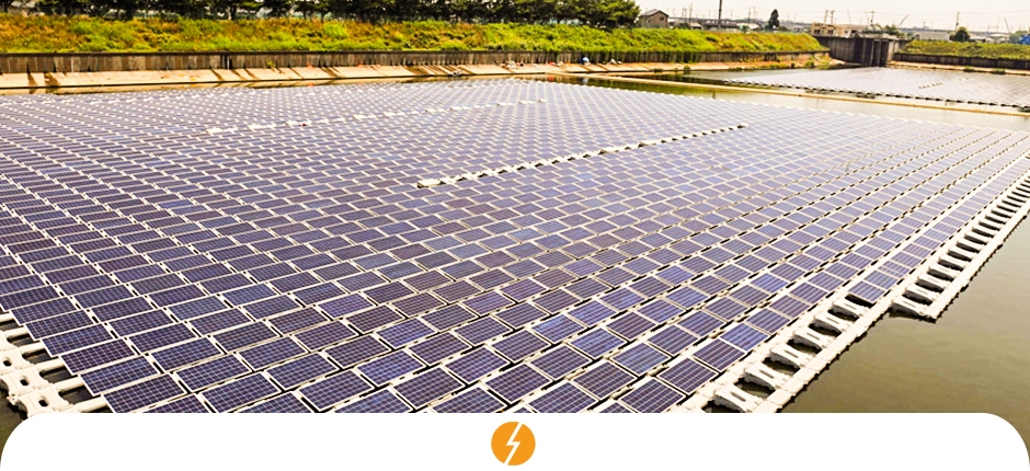 BRASIL GANHA PRIMEIRA USINA SOLAR FLUTUANTE NO RESERVATÓRIO DE SOBRADINHO (BA)