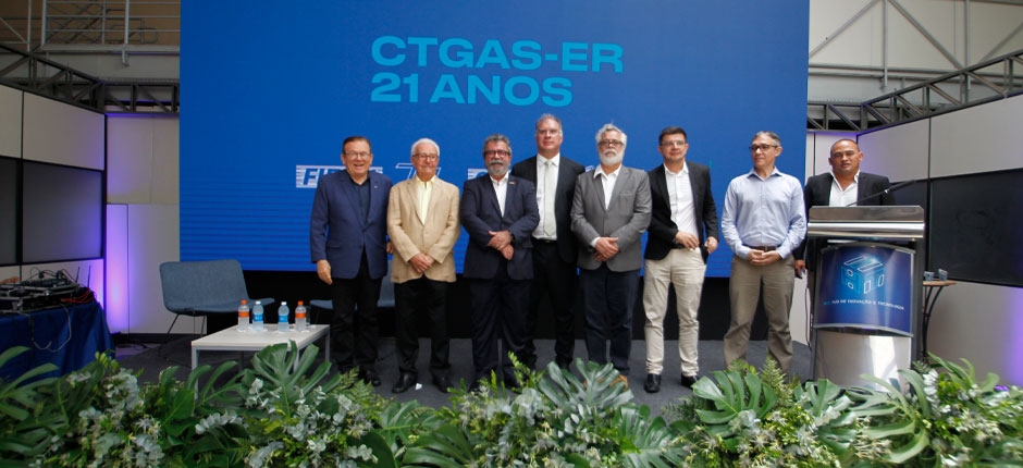 CTGAS-ER INVESTE R$ 457 MIL PARA QUALIFICAÇÃO DE PROFISSIONAIS NA ÁREA DE ELETROMOBILIDADE