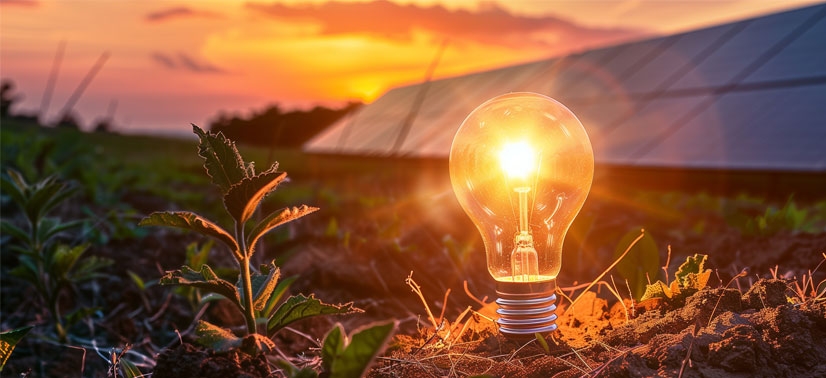 Fontes de energia sustentáveis que favorecem a economia circular