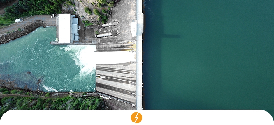 ENERGIA HIDRICA AINDA REPRESENTA 70 DA MATRIZ ELETRICA NACIONAL