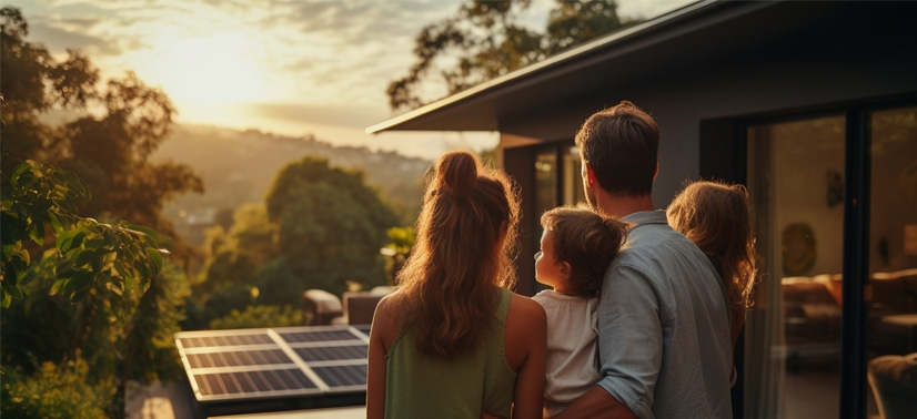 Energia solar por assinatura