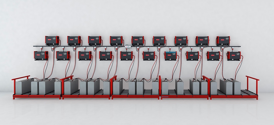 FRONIUS PERFECT CHARGING LANÇA SISTEMA INTELIGENTE PARA GESTÃO DE BATERIAS