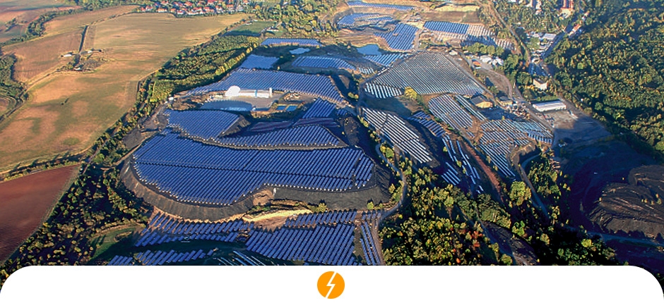 ALEMANHA ESTÁ PERTO DE TER MATRIZ ENERGÉTICA SOMENTE COM ENERGIA RENOVÁVEL