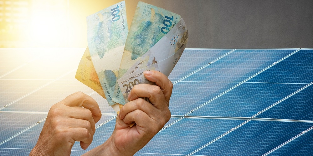 Como se pode transformar energia solar em energia elétrica