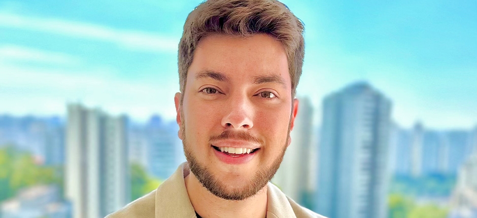 WDC NETWORKS NOMEIA BRENO MACHADO COMO NOVO DIRETOR DA UNIDADE SOLAR