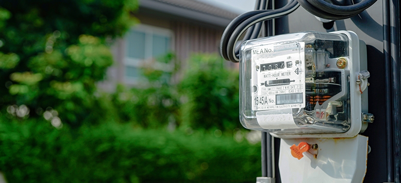 Relogio de leitura para energia