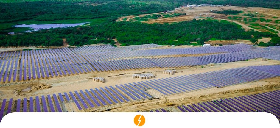 DESENVOLVIDA PELA WEG, TERCEIRA USINA DO COMPLEXO SOLAR COREMAS É INAUGURADA