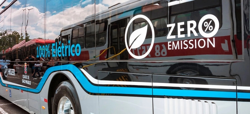 ENEL X E PREFEITURA DE SP FIRMAM ACORDO PARA AMPLIAÇÃO DA FROTA DE ÔNIBUS ELÉTRICOS
