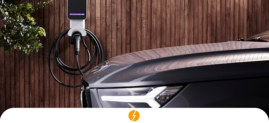 VOLVO CAR PASSA A VENDER CARREGADOR PARA CARROS HÍBRIDOS E ELÉTRICOS