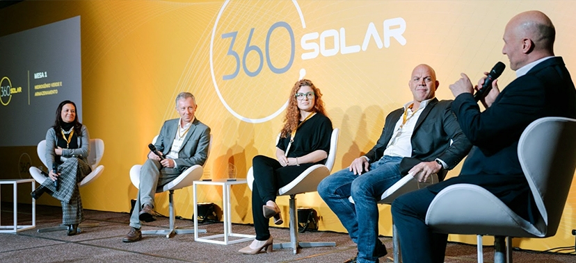 O 360 SOLAR DESTE ANO, CONTARÁ COM PALESTRAS DE ESPECIALISTAS NACIONAIS E INTERNACIONAIS