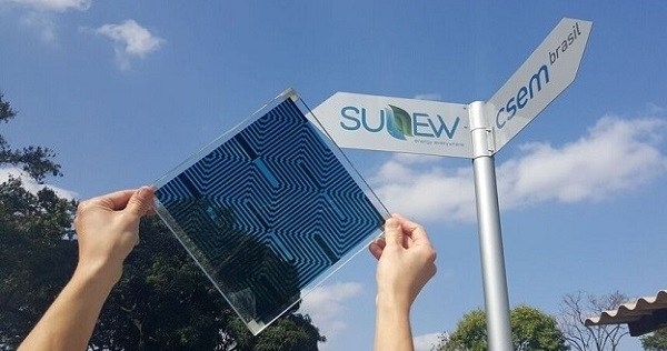 ENERGIA SOLAR É APLICADA EM TRANSPORTE DE CARGAS COM USO DE TECNOLOGIA INOVADORA