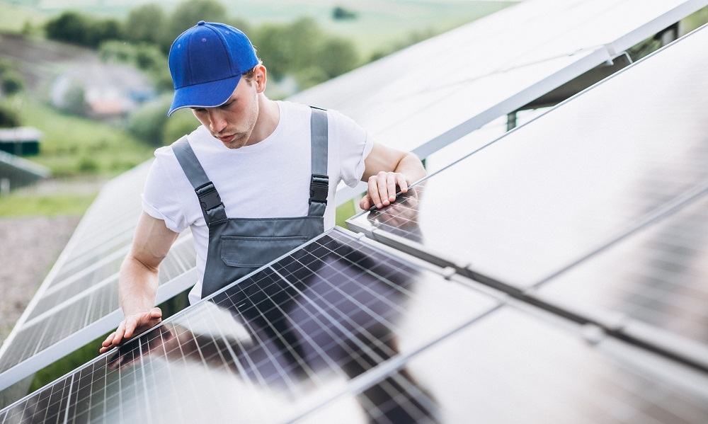 eficiencia da energia solar