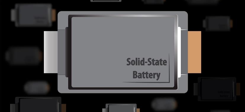 BATERIA DE ESTADO SÓLIDO É UMA TECNOLOGIA EMERGENTE NO CAMPO DE ARMAZENAMENTO DE ENERGIA, ESPECIALMENTE RELEVANTE PARA VEÍCULOS ELÉTRICOS