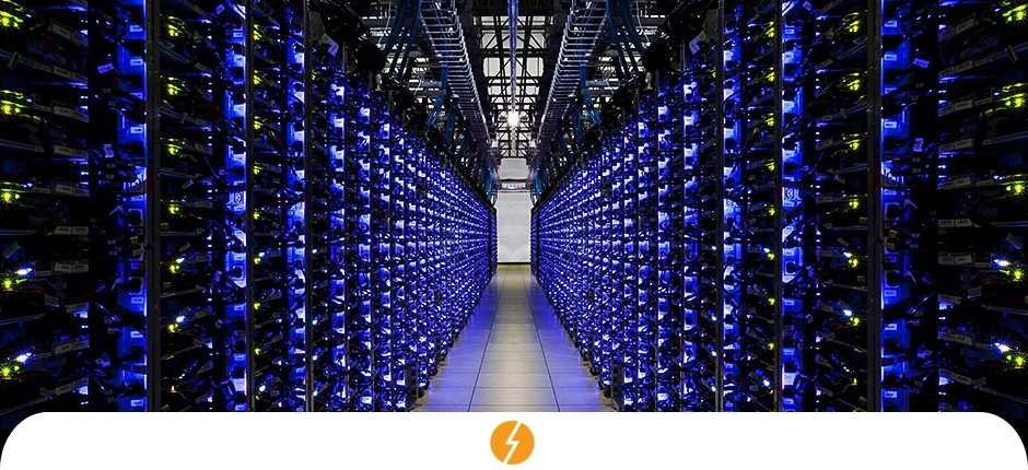 MAIOR FAZENDA DE MINERAÇÃO DE BITCOIN DOS EUA TERÁ ABASTECIMENTO POR ENERGIA SOLAR