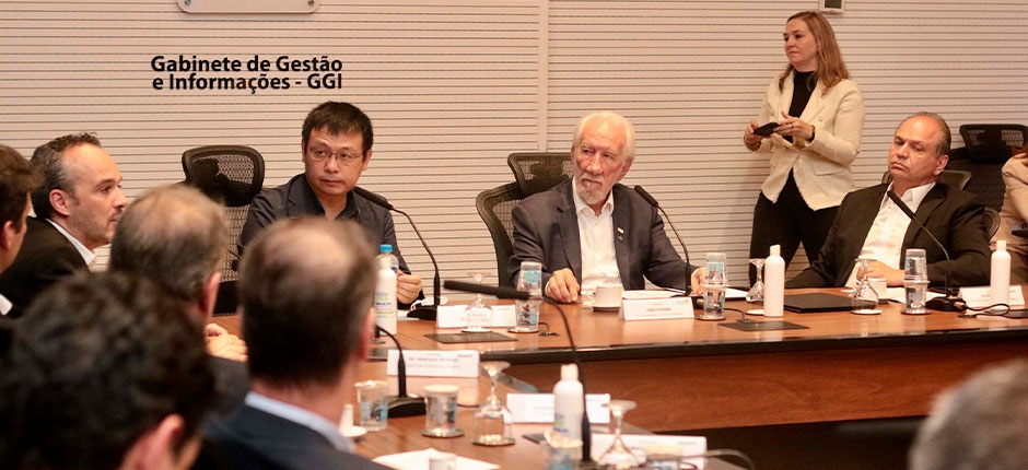 BYD AVALIA INSTALAR FÁBRICA DE CARROS ELÉTRICOS NO PARANÁ