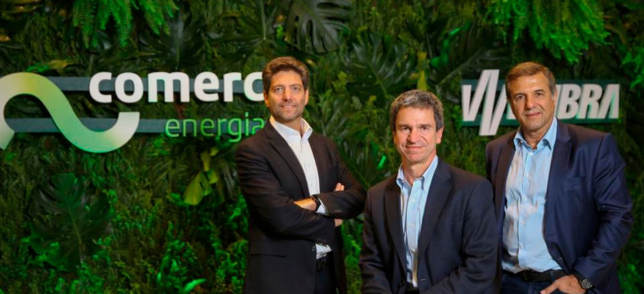COMERC ENERGIA E VIBRA LANÇAM PLATAFORMA PARA COMPRA DE CRÉDITOS DE CARBONO
