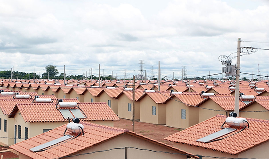 FGTS PODERÁ FINANCIAR ENERGIA SOLAR EM CASAS POPULARES