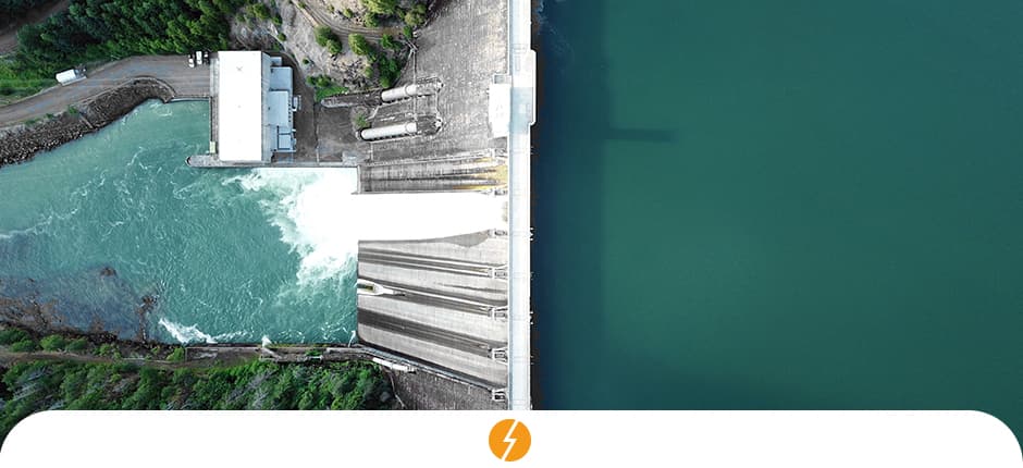 ENERGIA HIDRICA AINDA REPRESENTA 70 DA MATRIZ ELETRICA NACIONAL
