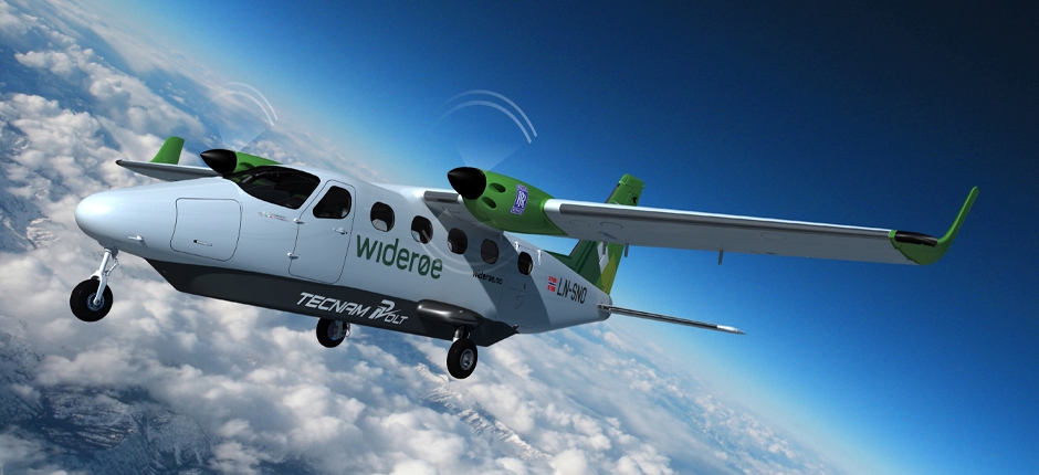 AVIÃO ELÉTRICO DA ROLLS-ROYCE SERÁ LANÇADO EM JUNHO