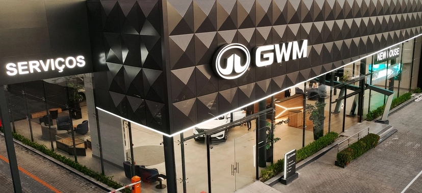 EMPRESA DO GRUPO GWM LANÇA BATERIA COM RECARGA DE 600 KM EM 5 MINUTOS