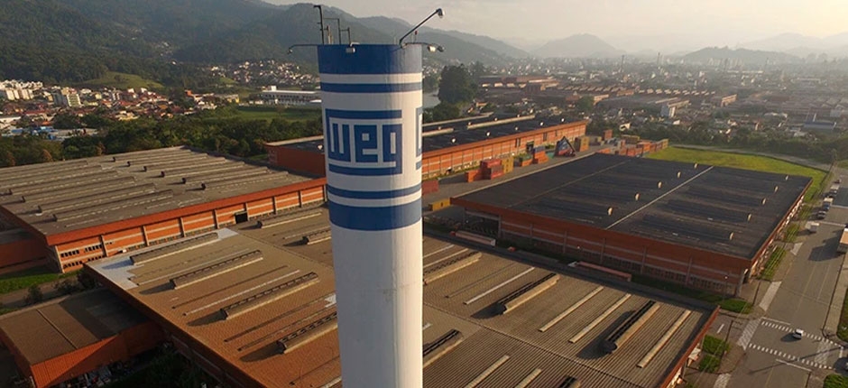 LUCRO DA WEG ATINGE 4,2 BILHÃO COM ALTA DE 17,3% EM 2022