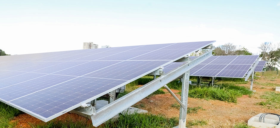 ENERGIA SOLAR IRÁ ABASTECER 80 PRÉDIOS PÚBLICOS NO DISTRITO FEDERAL