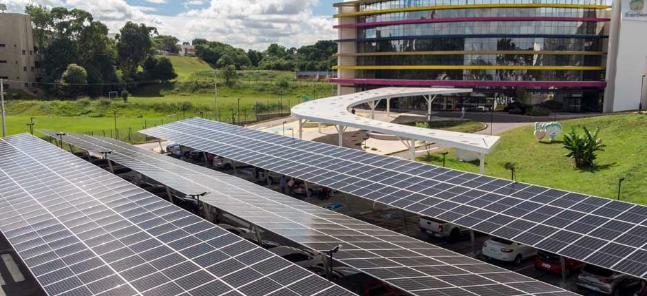 PROGRAMA DA COPEL INCENTIVA GERAÇÃO DE ENERGIA SOLAR NO PARANÁ