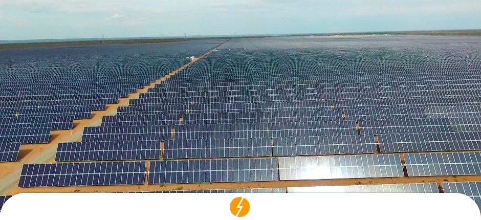 SERTÃO DA PARAÍBA TERÁ NOVO PARQUE DE ENERGIA SOLAR