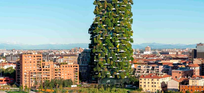 Bosco Verticale