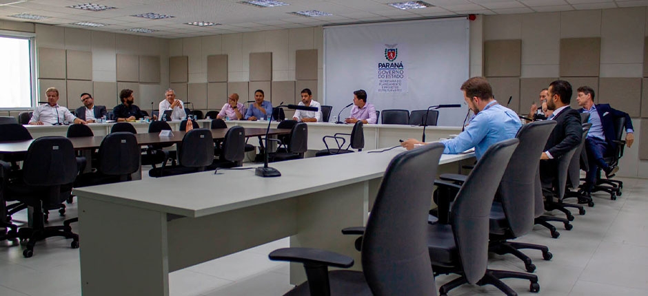 GOVERNO DO PARANÁ PLANEJA DESENVOLVER HUB DE HIDROGÊNIO VERDE