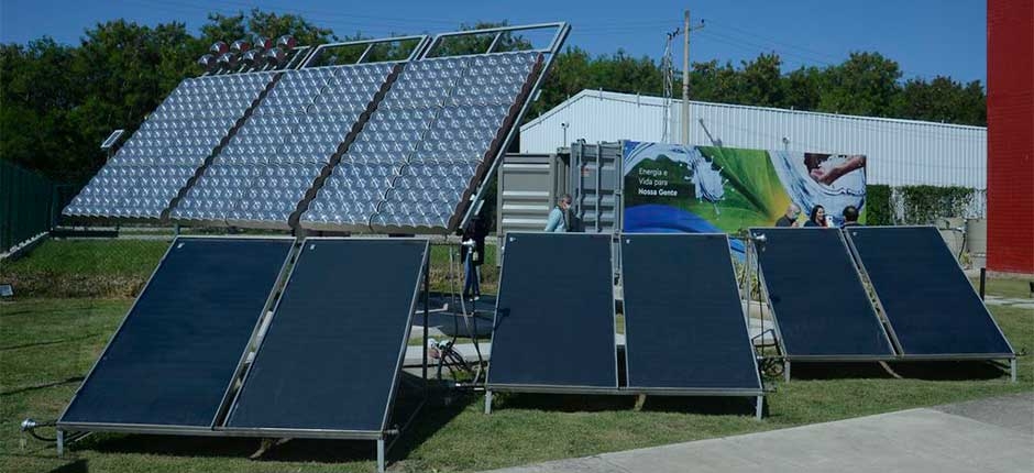 FONTE SOLAR É ALTERNATIVA DE ABASTECIMENTO ENERGÉTICO NO NORTE DO BRASIL