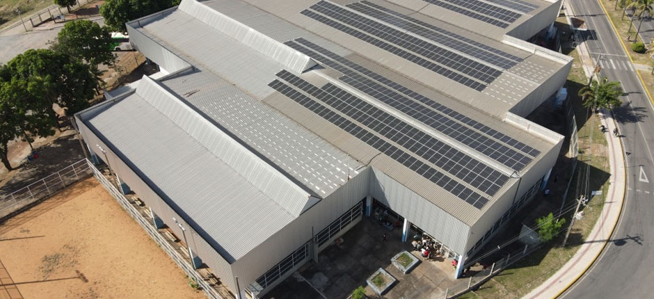 UNIVERSIDADE FEDERAL DE MATO GROSSO AMPLIA INSTALAÇÕES DE USINAS SOLARES NA INSTITUIÇÃO