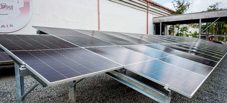 WHIRLPOOL INAUGURA PRIMEIRA FAZENDA SOLAR EM JOINVILLE (SP)