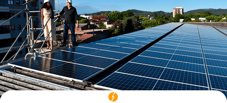 PROJETO DE LEI INCENTIVA USO DE ENERGIA SOLAR EM MUNICÍPIO MINEIRO